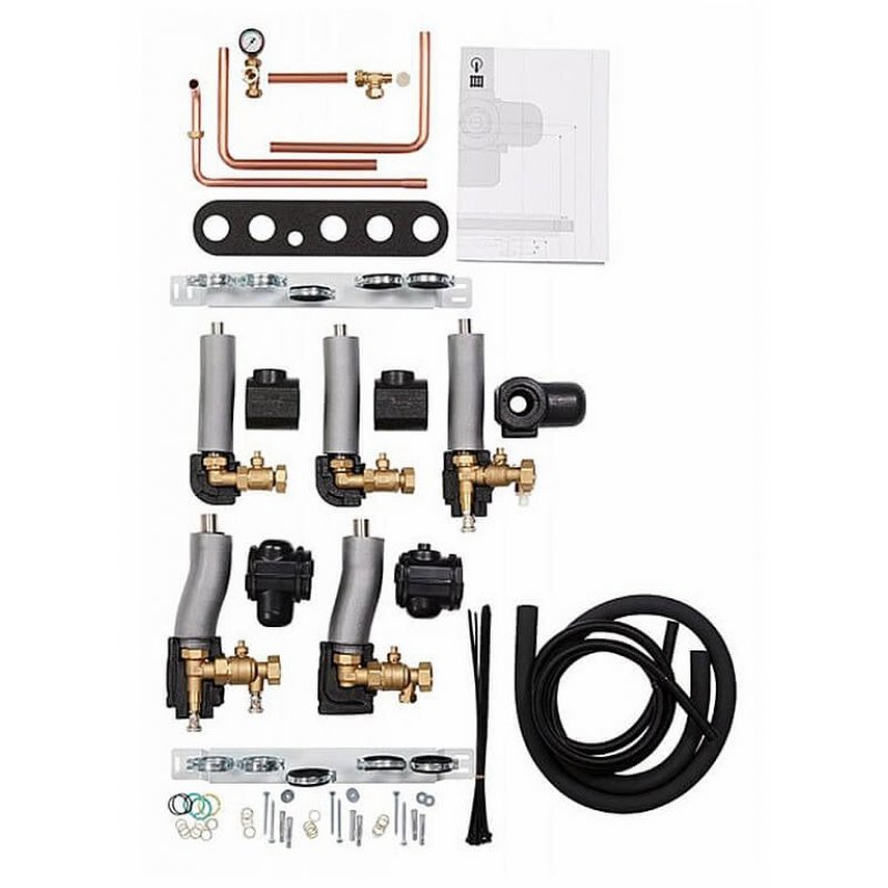 Vaillant Konsola podłączeniowa do pomp ciepła flexoTHERM kod 0020229713