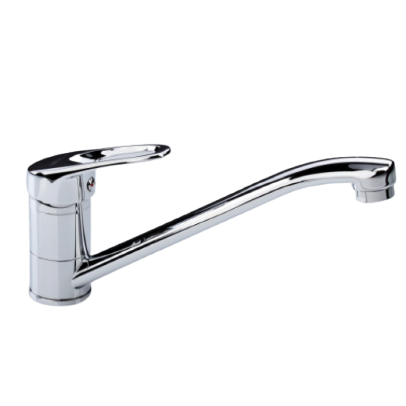 Valvex GREEN FAMILY Bateria kuchenna, stojąca z obrotową wylewką Kod 2432100