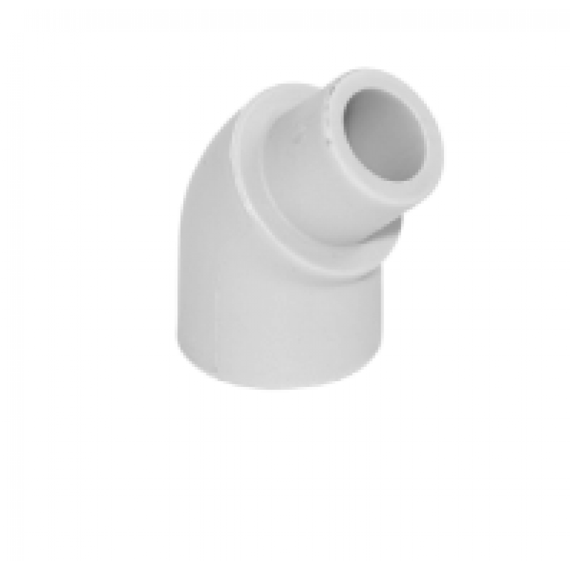 Vesbo Kolanko PP nyplowe 40mm, 45st Kod 351-40