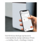 Viessmann Vitodens 111-F B1SG 25kW kocioł kondensacyjny z wymiennikiem 130L z wężownicą oraz zestawem przyłączeniowym od góry Kod Z031664 