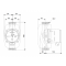 Grundfos ALPHA1 32-80 180 pompa obiegowa do CO kod 99199597 