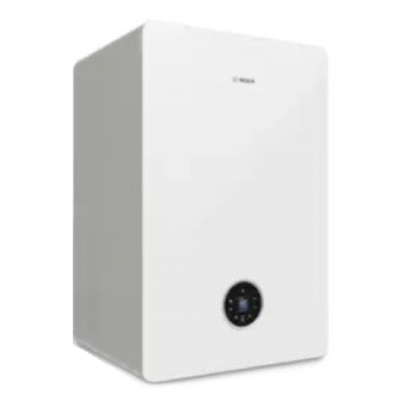 Bosch Condens 5700i WT 24/42 S Kocioł kondensacyjny z zamknięta komora, dwufunkcyjny, z wbudowanym zasobnikiem 42l, warstwowy KOD 7716701578