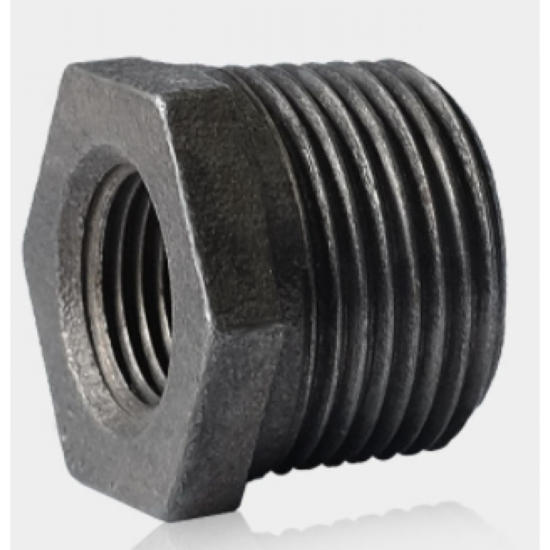 Fitting Redukcja czarna N4 Strong 6/4x5/4 Kod SF241C-6/4X5/4	