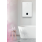 Bosch Condens 5700iWT 24/42 Pakiet Kocioł dwufunkcyjny, z wbudowanym zasobnikiem warstwowym 42l  z regulatorem CW400 i zestawem kominowym do szachtu KOD 8734100707 