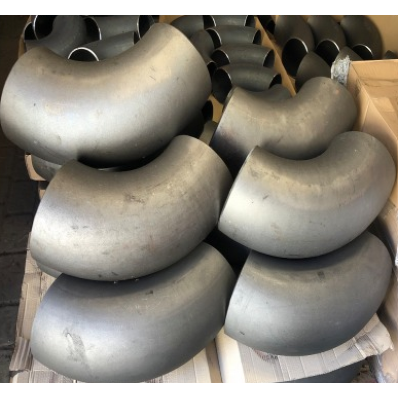 Eko Gilowice Kolano hamburskie DN 25 / 33.7x2.6 s235 KOD KH1 