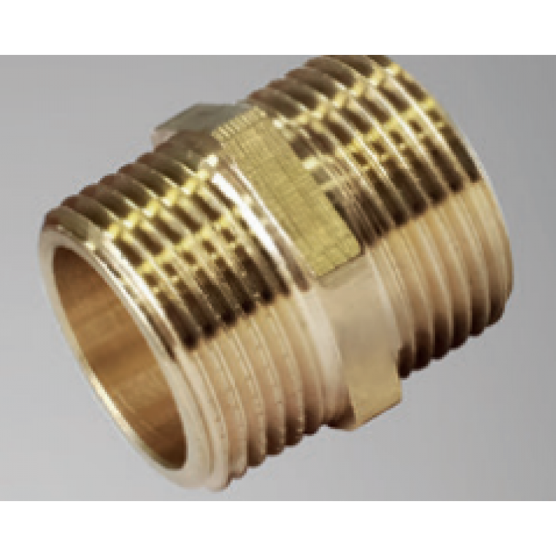 Fitting Nypel mosiężny 3/4 Kod SF57N-3/4
