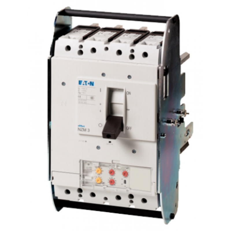 EATON NZMN3-4-VE400-AVE Wyłącznik, 4-biegunowy, 400A Kod 110876