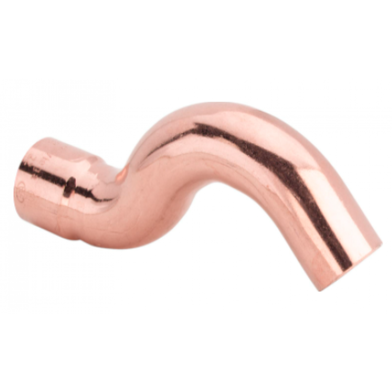 Viega 95086 Łuk obejściowy fi 15, przyłącze lutowane Kod 102012