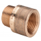 Viega Przedłużka gwintowana z brązu 3/4 cala x 40 mm KOD 355050
