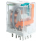 RELPOL Przekaźnik przemysłowy, elektromagnetyczny R4N-2014-23-1012-WT styki 4P, obciążenie max 6A/230VAC, cewka 12VDC, WT Kod 860612