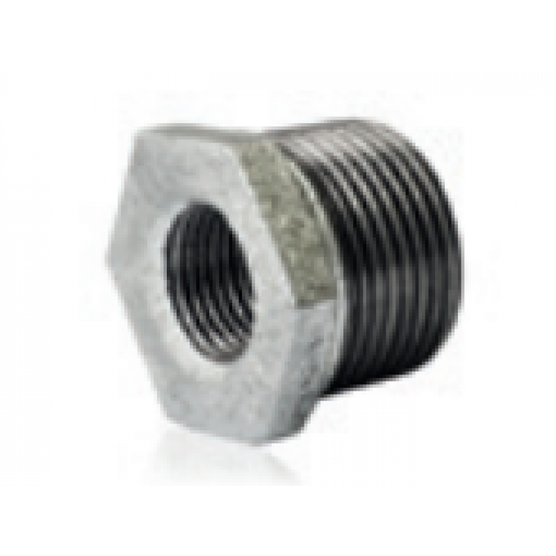 Fitting Redukcja ocynk N4 Strong 3/4x1/2 Kod SF241-3/4X1/2