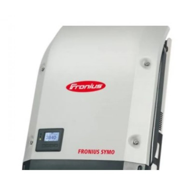 Fronius Symo 10.0-3M WLAN Falownik 3-fazowy, 2-MPPT, 10kW/10kVA Kod 4,210,050