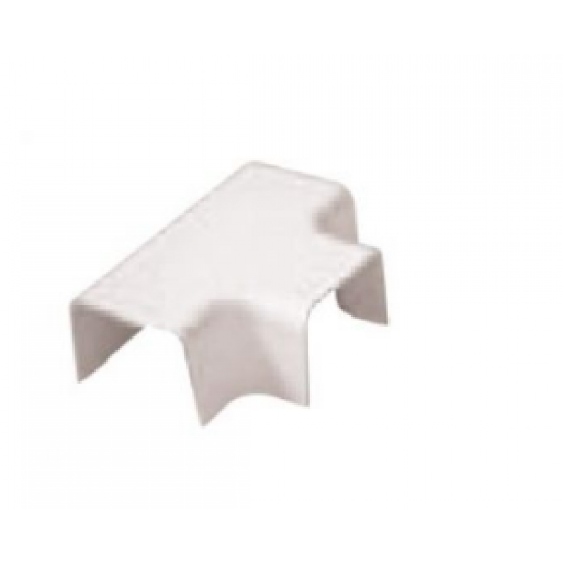 IVENSIS Trójnik IPTJ80 do koryt instalacyjnych, biały Kod IPTJ80