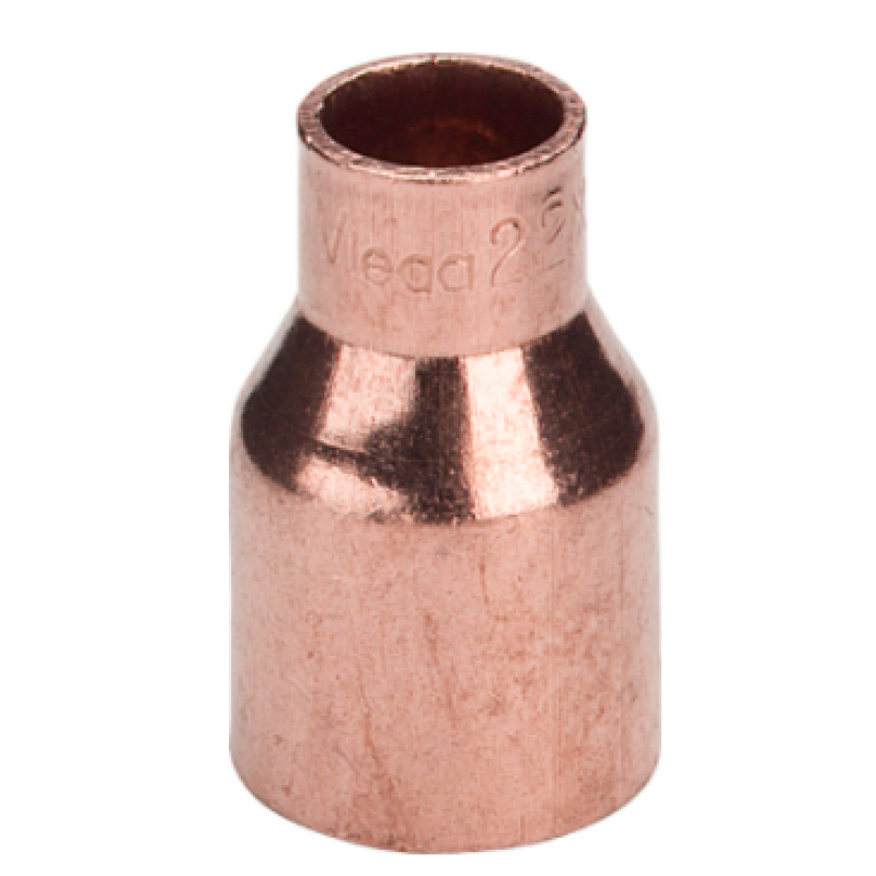 Viega 95243 Złączka redukcyjna 22x18 Kod 100780