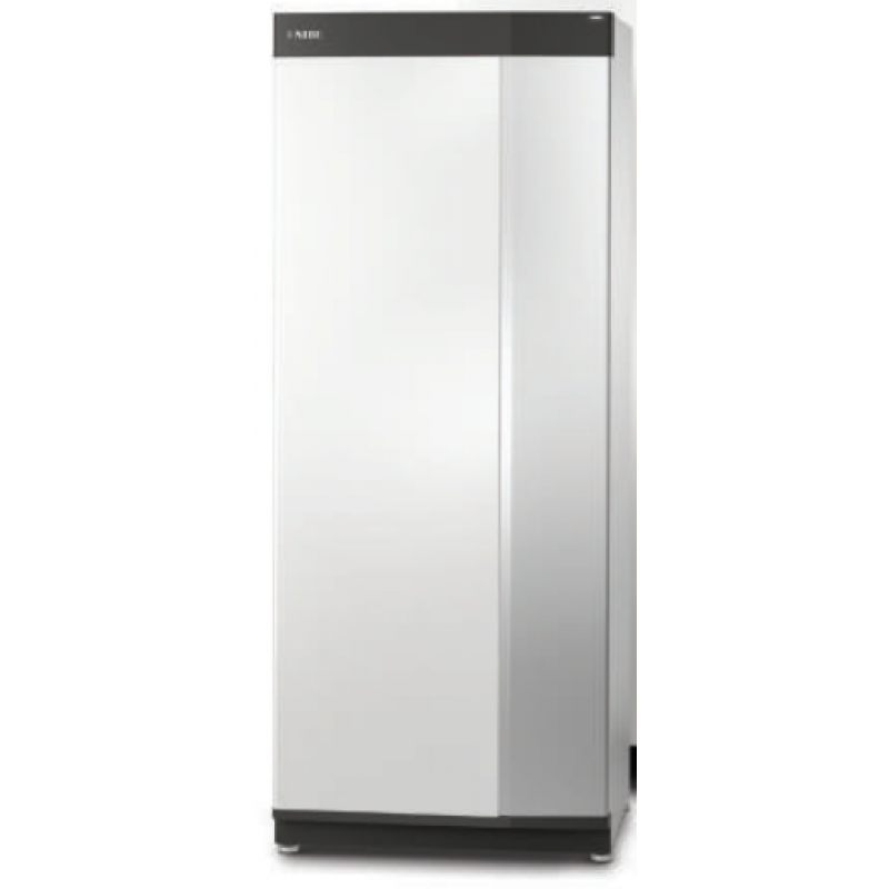 NIBE S1155-6 PC EM Pompa ciepła, gruntowa z wbudowanym licznikiem energii cieplnej, o modulowanej mocy grzewczej 1,5-6kW, z zintegrowaną funkcją chłodzenia pasywnego, typu solanka/ woda Kod 065450  