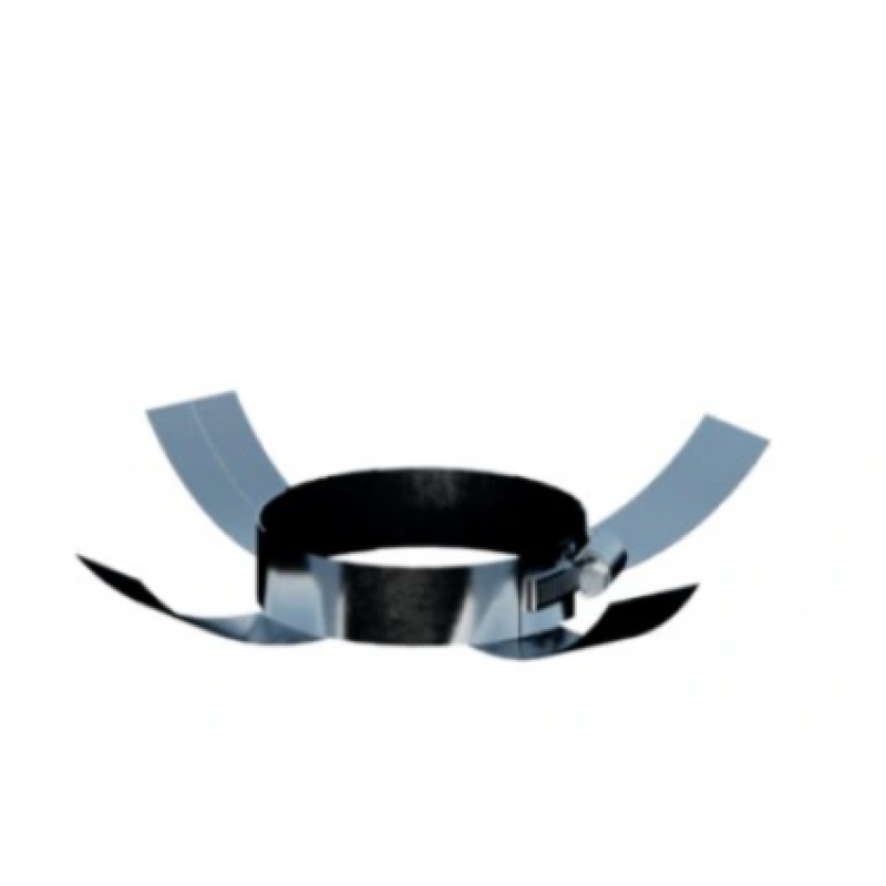 Ricom SING Obejma pionująca stalowa do rur kominowych fi 60 Kod 06071SWPN