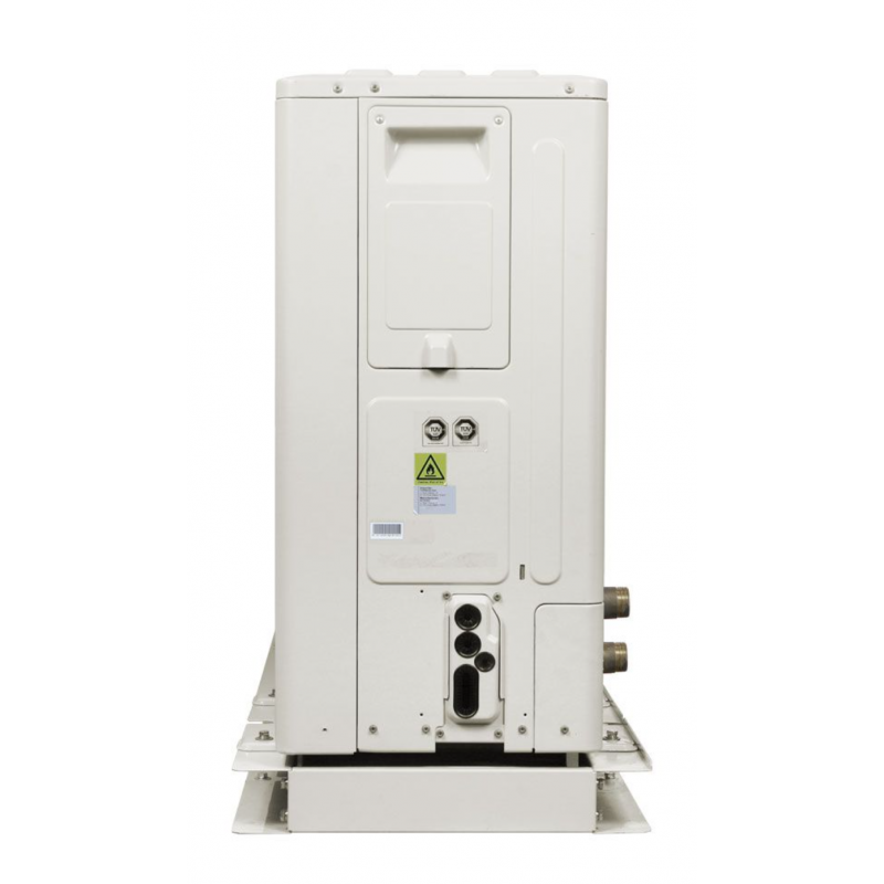 Rotenso Aquami Monoblock Pompa ciepła trójfazowa o mocy 16kW, typu powietrze/woda (jednostka zewnętrzna) Kod AQM160X3 R13 