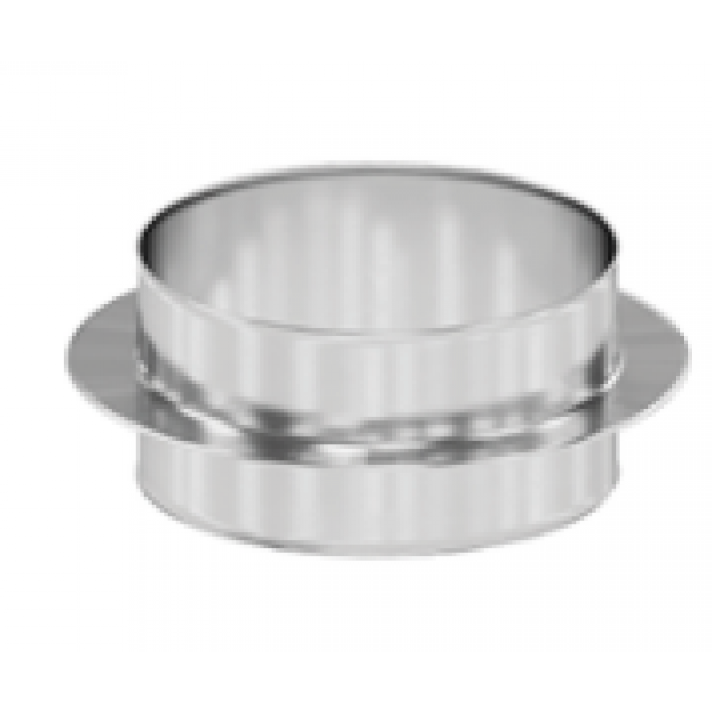 Ricom SW316L Adapter kotła stalowy, średnica 160 KOD 039F16100SW