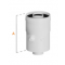 Ricom CONNECT Adapter prosty Ferroli, Fondital, Warmhaus, Unical, średnica 60/100 KOD 3.012090CES 