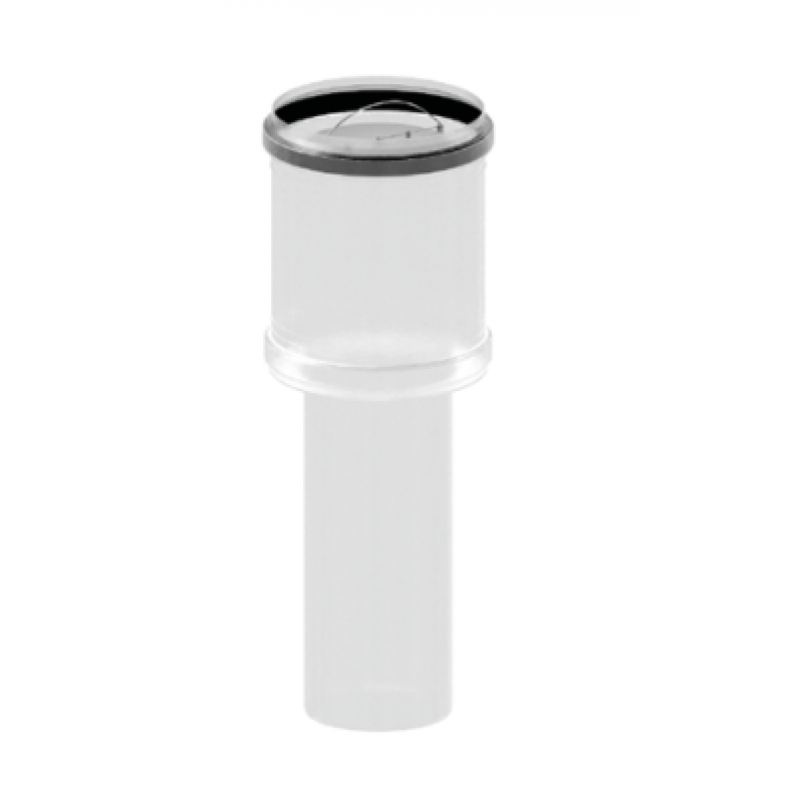 Ricom Kaskada Adapter z klapka PP 110/80 Kod 4211080