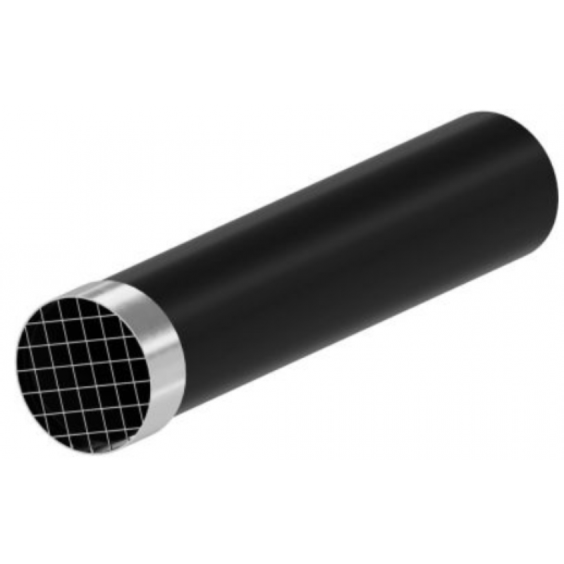 Ricom SING Czerpnia powietrza do systemu rozdzielnego z deflektorem stalowym fi 110 Kod 46S11N