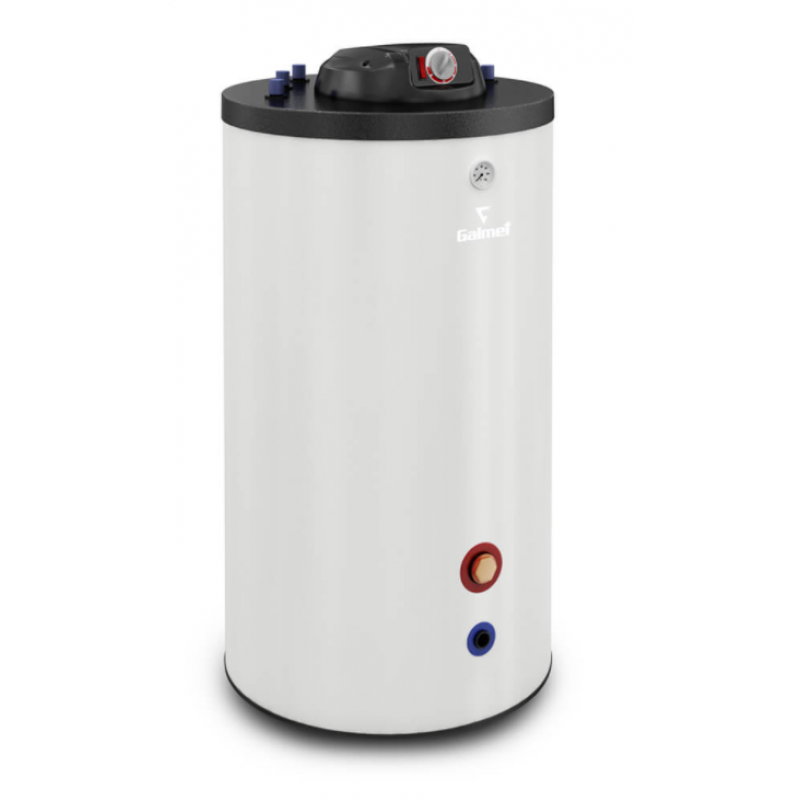 Galmet 100l SG(S) FUSION Zbiornik warstwowy do dwufunkcyjnych kotłów gazowych, 100L Kod 22-107500