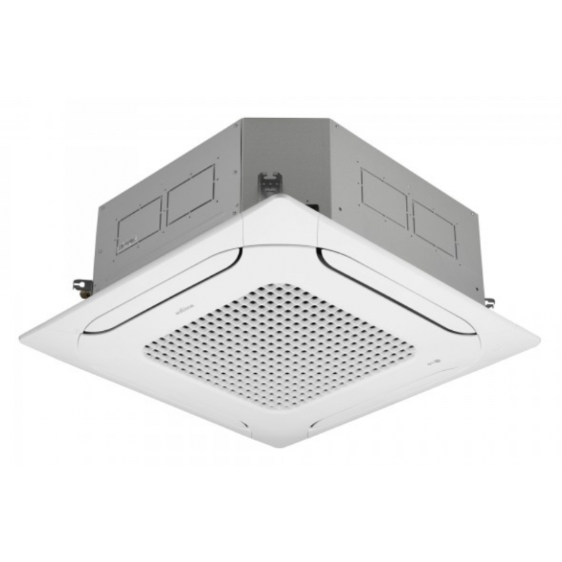 LG MULTI DUAL Inverter CT09F Klimatyzator kasetonowy 4 - stronny, 2,6/2,9 kW, (jednostka wewnętrzna+panel maskujący) kod CT09F.NR0