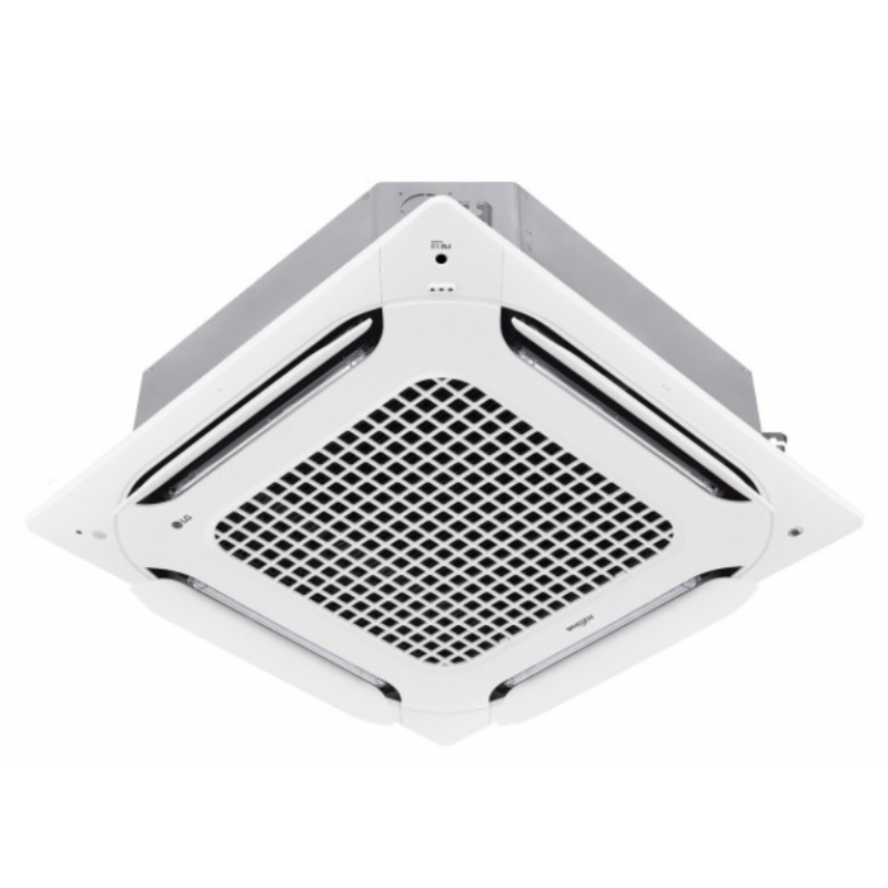 LG Standard-Inverter UT48F Klimatyzator kasetonowy, jednostka wewnętrzna, 4 - stronny, 13,4 / 15,5 kW, BEZ PANELU MASKUJĄCEGO kod UT48F.NA0 