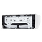 LG Deluxe DC09RK Klimatyzator chłodząco/grzewczy, 2,5/3,2 kW, gaz R32 (jednostka wewnętrzna) kod DC09RK.NSJ 