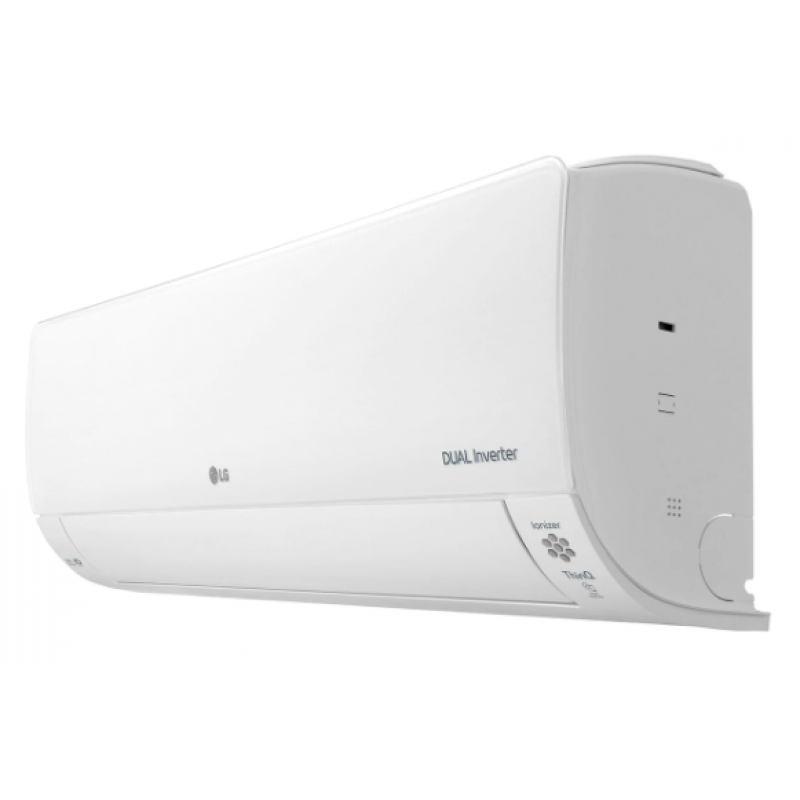 LG Deluxe DC18RK Klimatyzator chłodząco/grzewczy, 5,0 / 5,8 kW, gaz R32 (jednostka wewnętrzna) kod DC18RK.NSK 