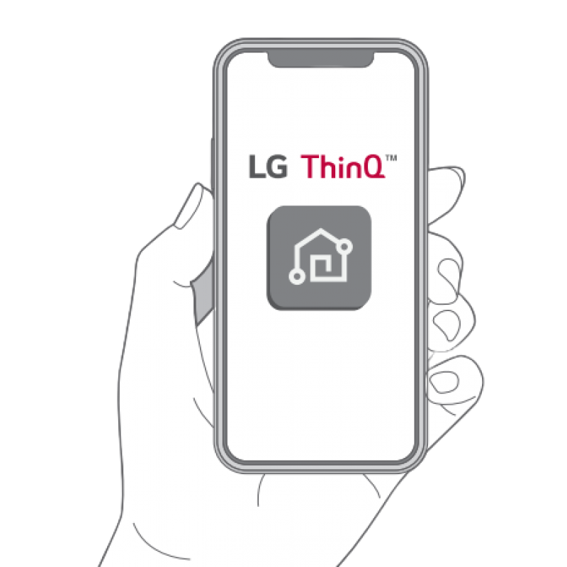 LG Deluxe DC09RK Klimatyzator chłodząco/grzewczy, 2,5/3,2 kW, gaz R32 (jednostka wewnętrzna) kod DC09RK.NSJ 
