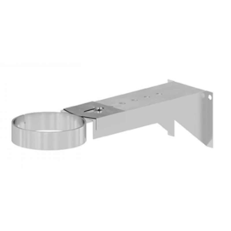 Ricom SW316L Obejma stalowa murowa regulowana płaska 100-250mm, średnica 130 KOD 039013836SW