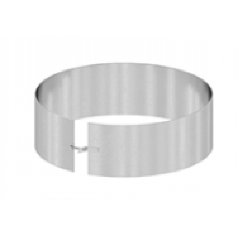 Ricom DW316L Obejma stalowa łącząca, średnica 150 mm KOD 030915070