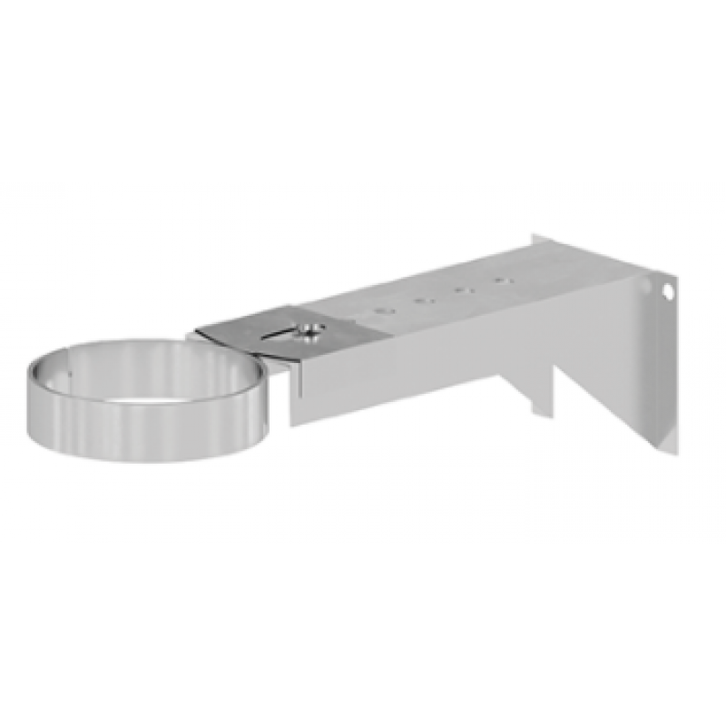 Ricom DW316L Obejma stalowa murowa regulowana płaska 100-250mm, średnica 80 mm KOD 060908836DW