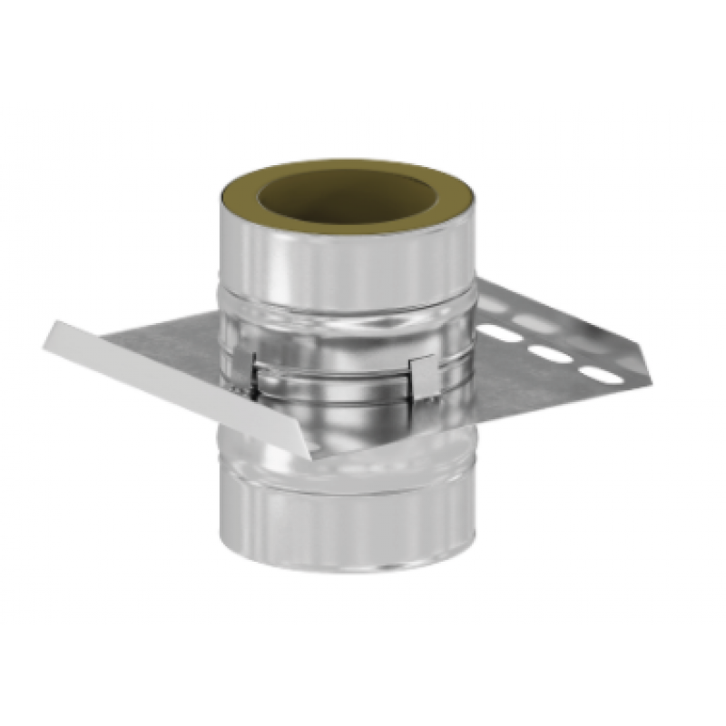 Ricom DW316L Podpora pośrednia stalowa izolowana, średnica 80 mm z uszczelką KOD 060108854DWJ*