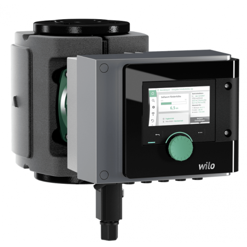 Wilo Stratos MAXO 30/0,5-8 PN10-R7 Inteligentna bezdławnicowa pompa Premium Kod: 2164574