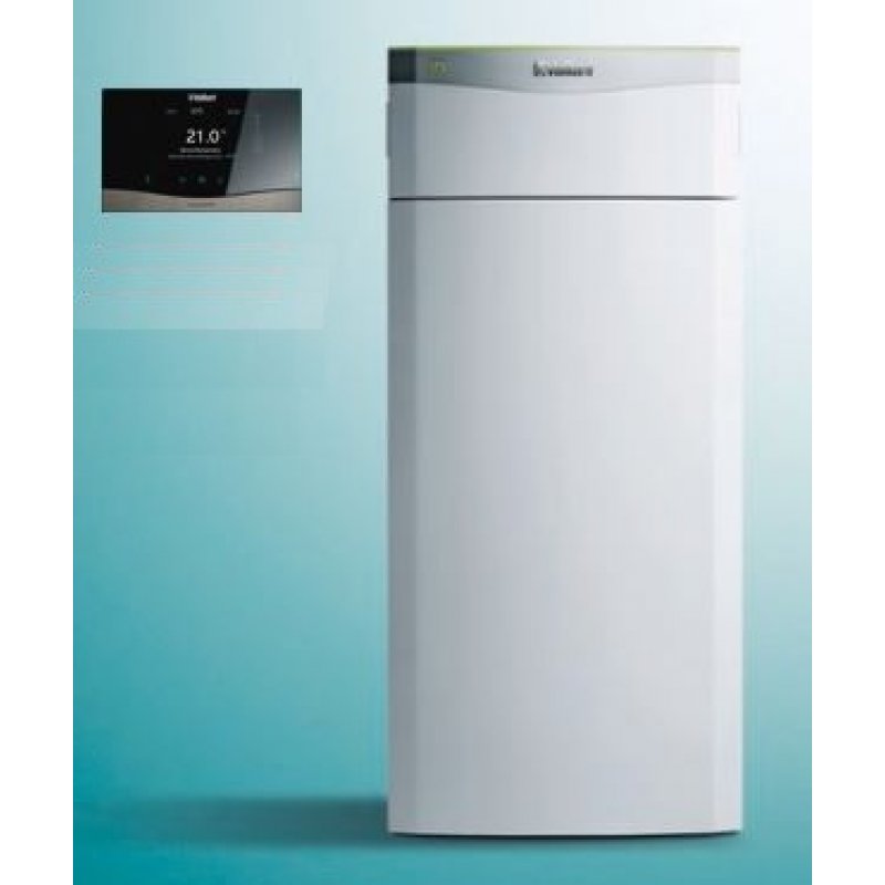 Vaillant VWF 87/4 flexoTHERM pompa ciepła typu solanka/woda o mocy 8,9kW+ regulator VRC 720 kod 0010044242