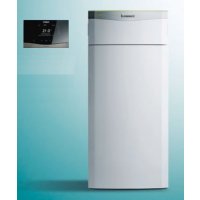 Vaillant VWF 117/4 flexoTHERM pompa ciepła typu solanka/woda o mocy 11,2kW+ regulator VRC 720 kod 0010044243