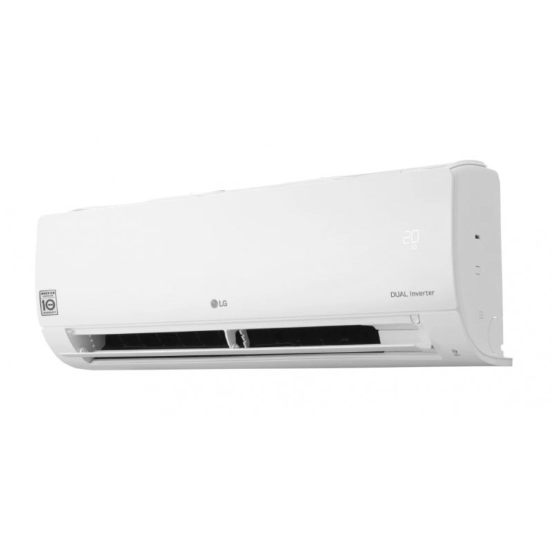 LG Standard 2 S24ET Zestaw Klimatyzator chłodząco/grzewczy, 6,6 / 7,5 kW, gaz R32 + jednostka zewnętrzna kod S24ET 