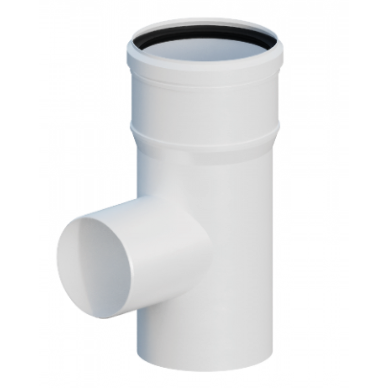 Ricom LAS Trójnik PP z odgałęzieniem redukowanym 160/100 Kod 25160100