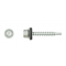 KOELNER Wkręt do drewna, przewiercalność 2,5mm, 4,8x35mm, opakowanie 250 sztuk, grafitowy KOD: OD-48035T7024