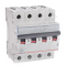 Legrand S 304 Wyłącznik nadprądowy 4P C 63A 6000A TX3 KOD 403568