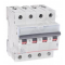 Legrand S 304 Wyłącznik nadprądowy 4P B 25A 6000A TX3 KOD 403419