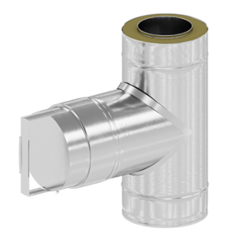 Ricom DW316L Wyczystka stalowa izolowana, średnica 150 mm KOD 030115523DW