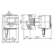 Wilo Stratos MAXO 25/0,5-4 PN10-R7 Inteligentna bezdławnicowa pompa Premium Kod: 2164567 