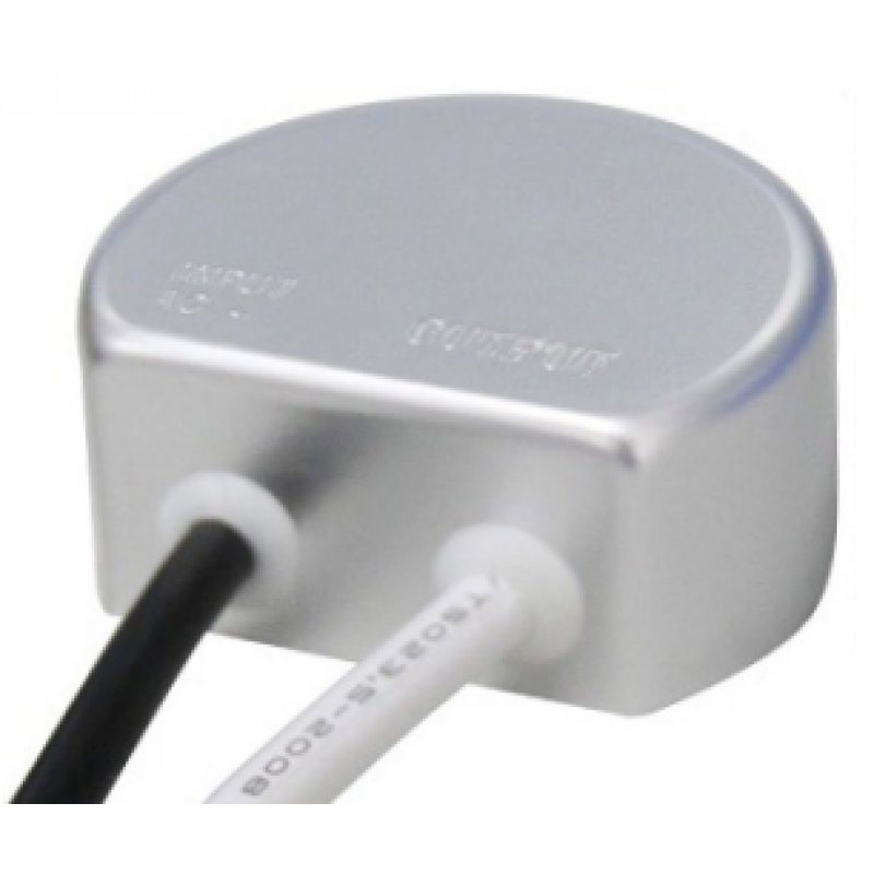 Nextec Zasilacz LED wodoodporny do puszki IP67, 24V, 1,25A, o mocy 30W Kod PB032624