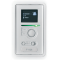 NIBE F1226-6 Gruntowa pompa ciepła o mocy 6kW z zasobnikiem c.w.u. ze stali nierdzewnej 180L Kod 065583 