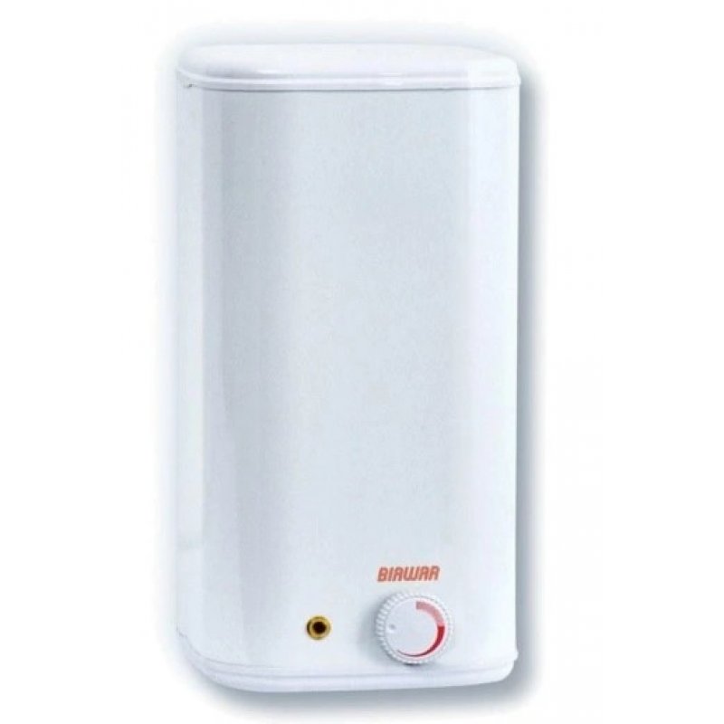 Biawar Ogrzewacz wody OW-10B elektryczny 1,5kw, nadumywalkowy, bezciśnieniowy, bez baterii  kod 10611