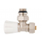 ALTECH IRYD Zawór grzejnikowy zasilający kątowy ze śrubunkiem do PEX 1/2cala x 16mm Kod ALTH-995821