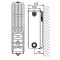 ALTECH PREMIUM Grzejnik płytowy, stalowy, dolne podłączenie, 900x1000 VK22 Kod ALTH-262917 